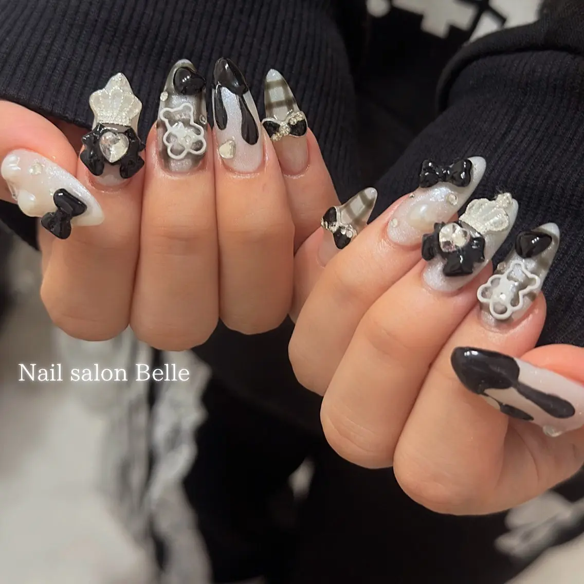 ネイル ハンドネイル Nail salon Belle Imaiのネイルデザイン