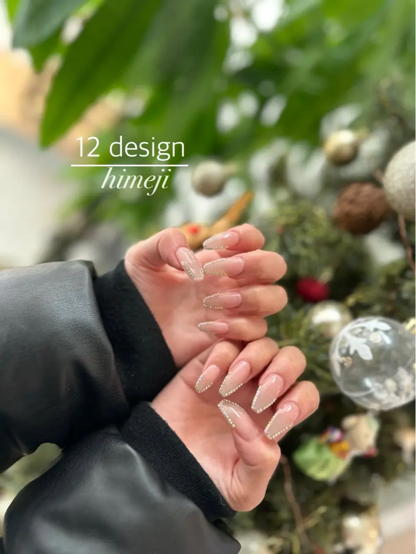 ネイル 12 designのネイルデザイン