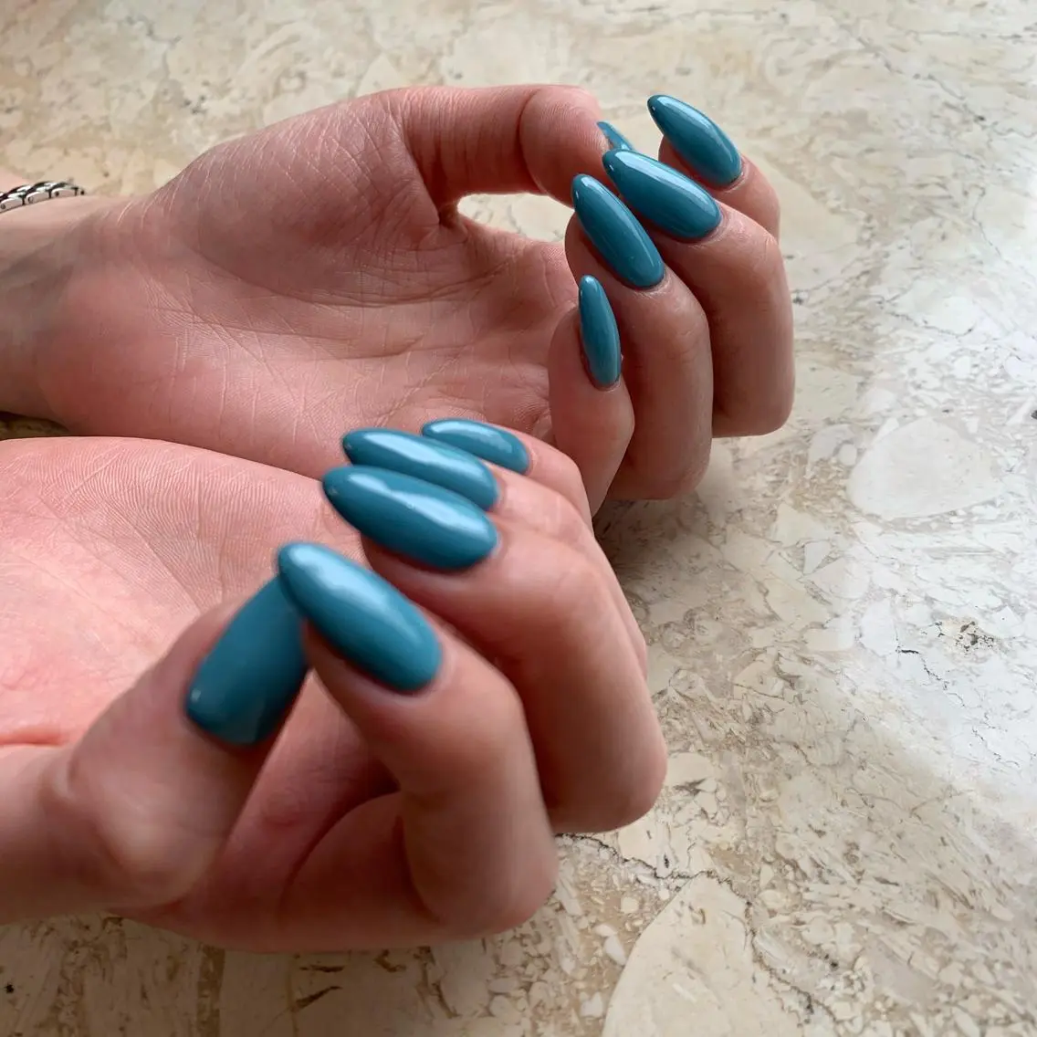 【ナチュラルコース】ワンカラー・グラデーション💅✨の写真