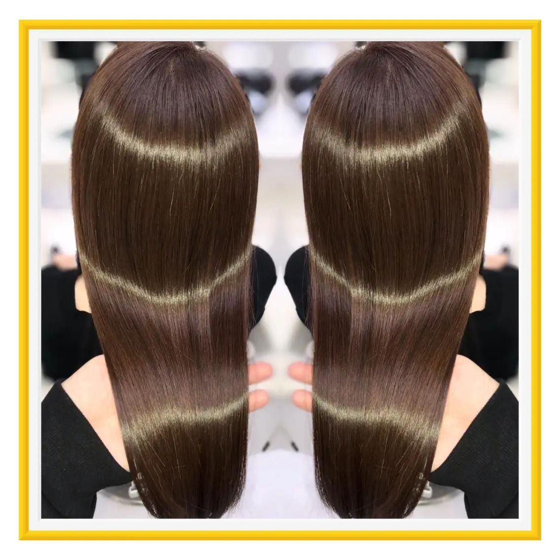 セミロング カラー パーマ ヘアアレンジ メンズ キッズ マツエク・マツパ アクアカラー トリートメント 30代からの上質な ヘアケア 大西のヘアスタイル