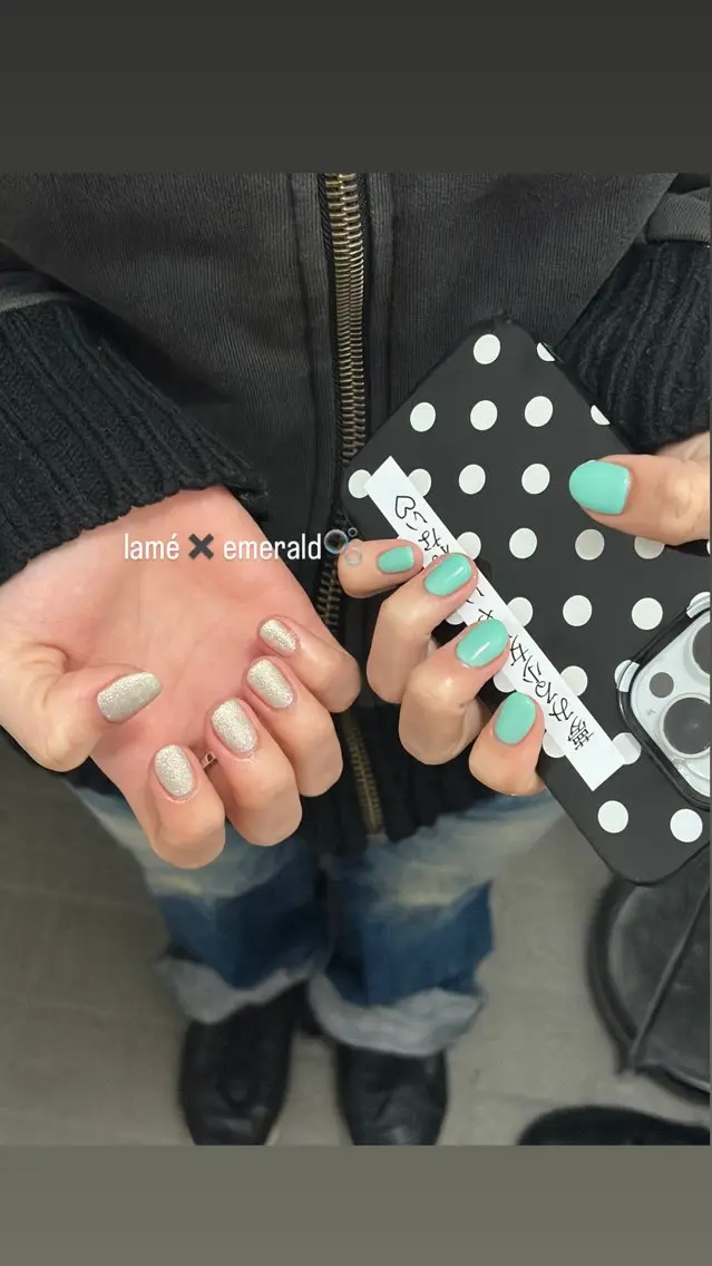 ネイル yui♡ nailmor.のネイルデザイン