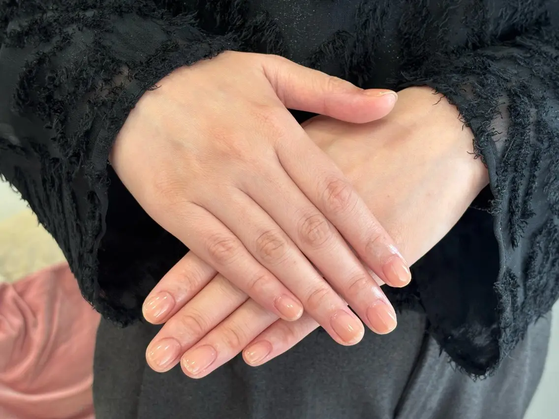 ネイル モデル様募集中ㅤ❤︎ YUI 𝄞𝄢°のネイルデザイン