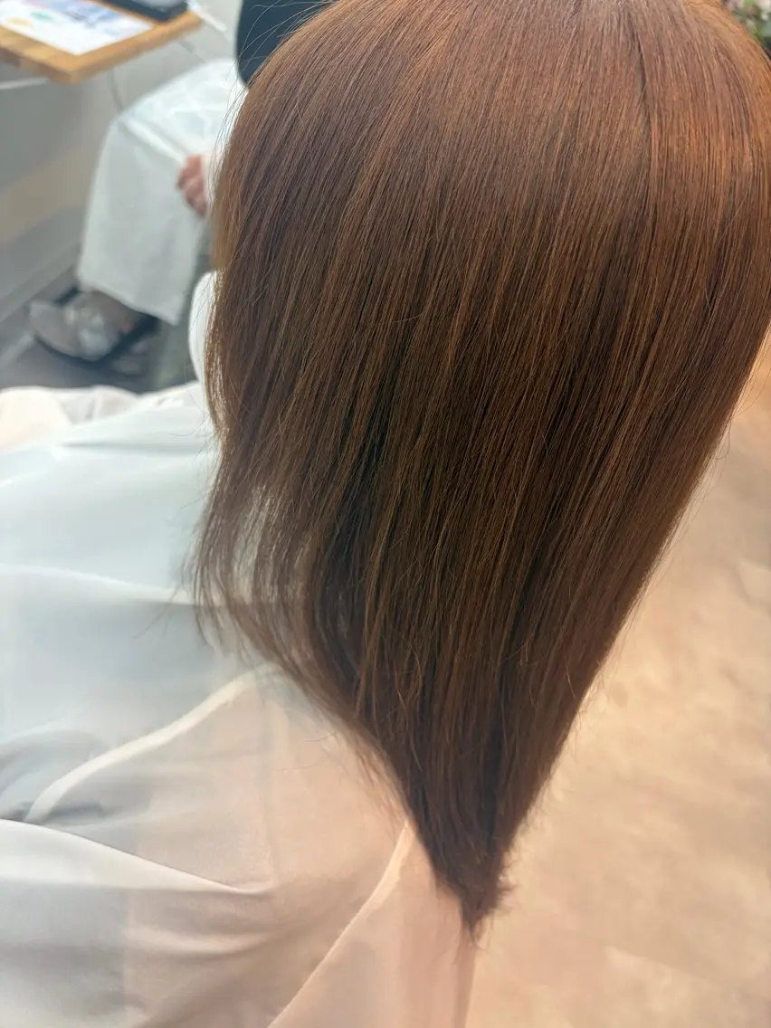 ロング カラー ヘアカラー オタクの味方♡ Naoのヘアスタイル
