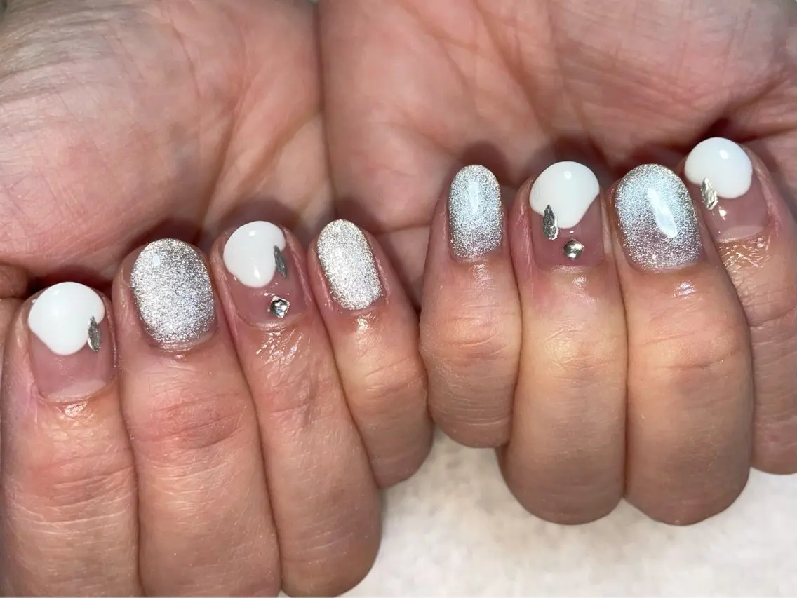 ネイル アートネイル LUNA NAIL ayuのネイルデザイン