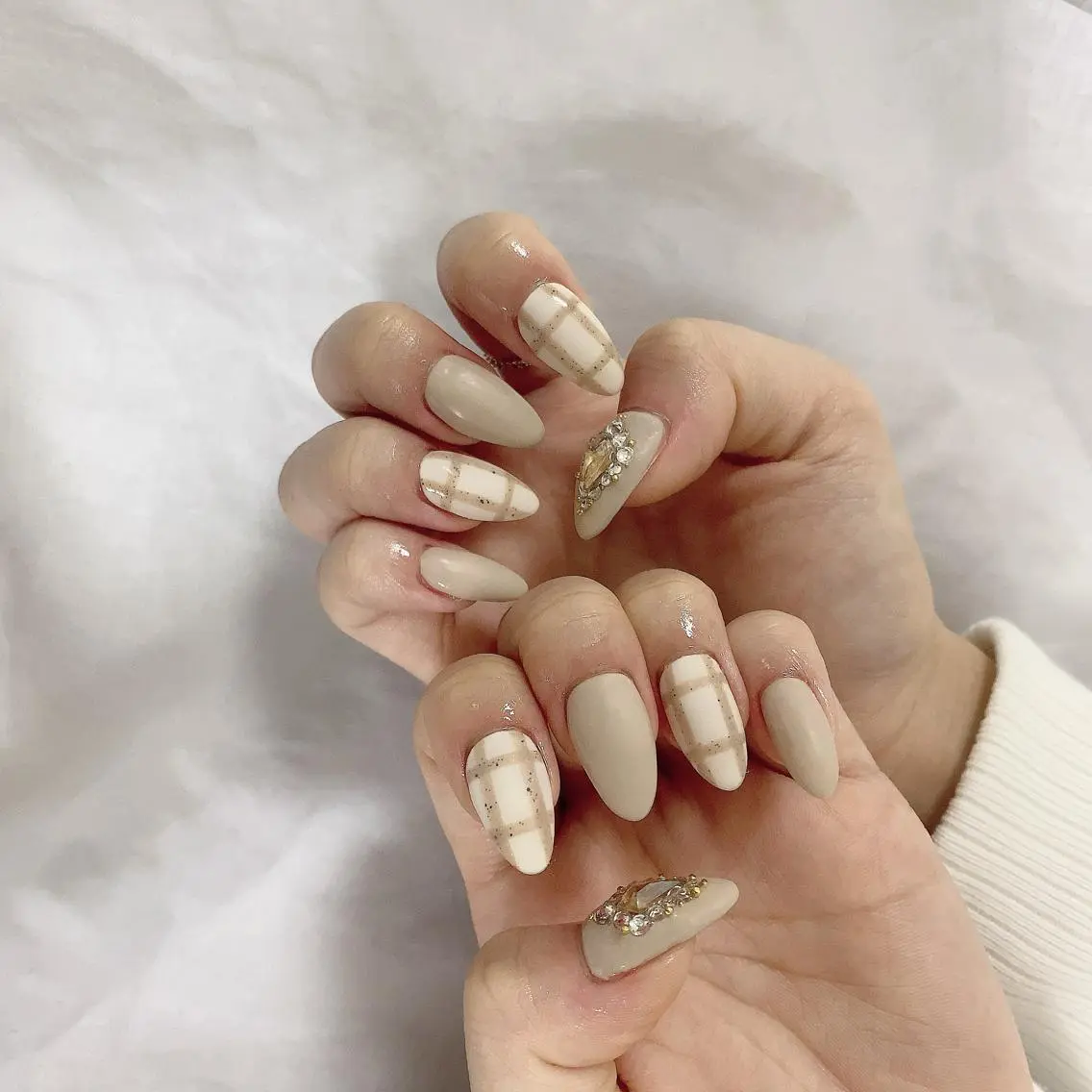 ネイル マットネイル SOL NAILのネイルデザイン
