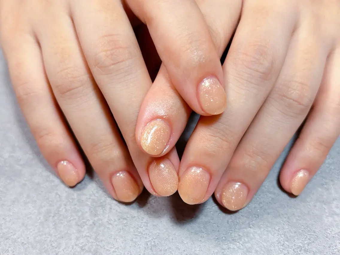 ネイル ハンドネイル ハンドケア 💫ゆか_ Nailartistのネイルデザイン