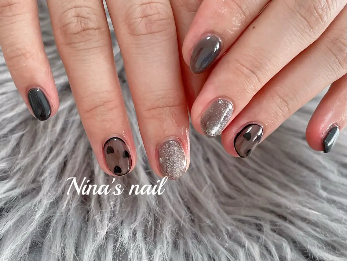 ネイル ハンドネイル Nina's nailのネイルデザイン