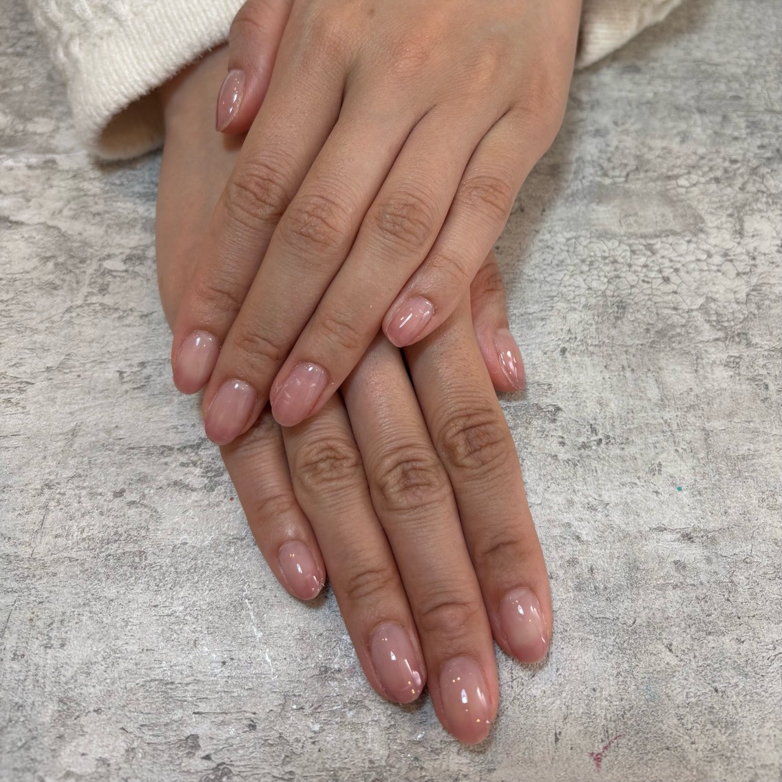 ネイル 谷越 朝未のネイルデザイン