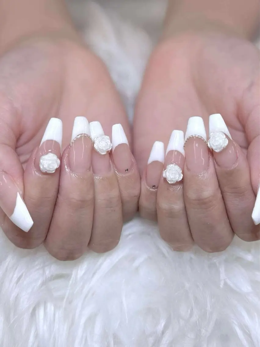 ネイル ハンドネイル ANH NAIL ゴテゴテ専門店💎のネイルデザイン