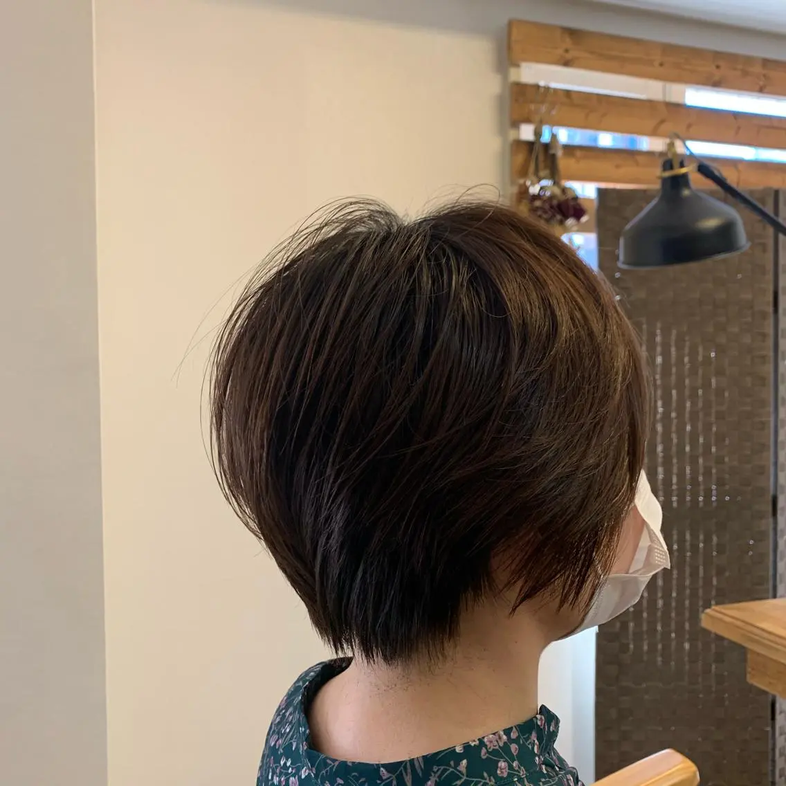 ショート ショートヘア 土井 貴司のヘアスタイル