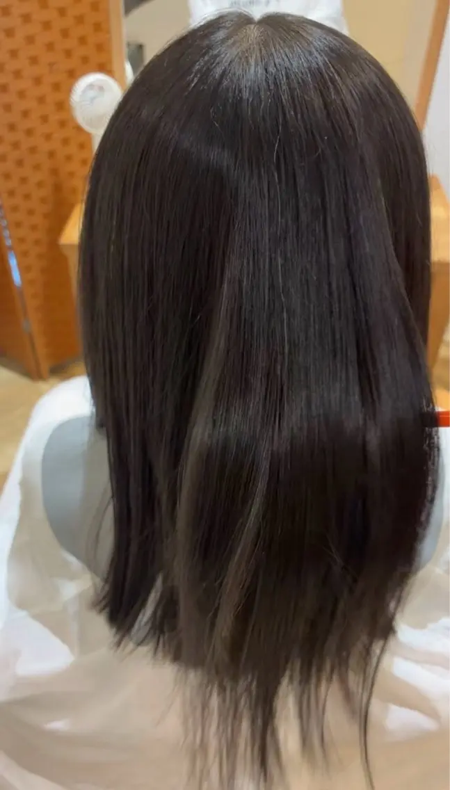 おおひなた かのんのヘアスタイル