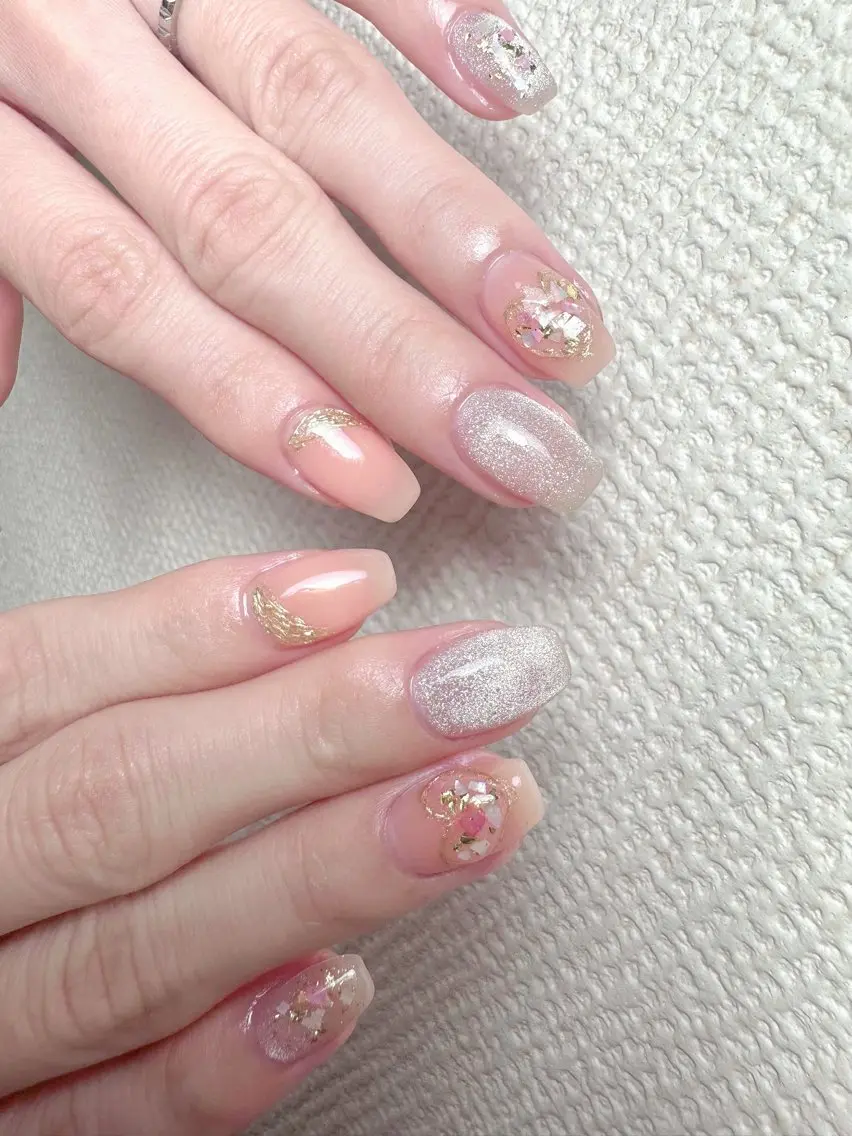 ネイル M.T nailのネイルデザイン