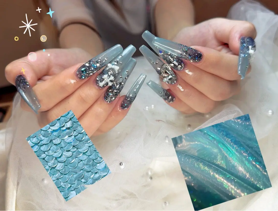ネイル ハンドネイル リセス 高田馬場💎のネイルデザイン