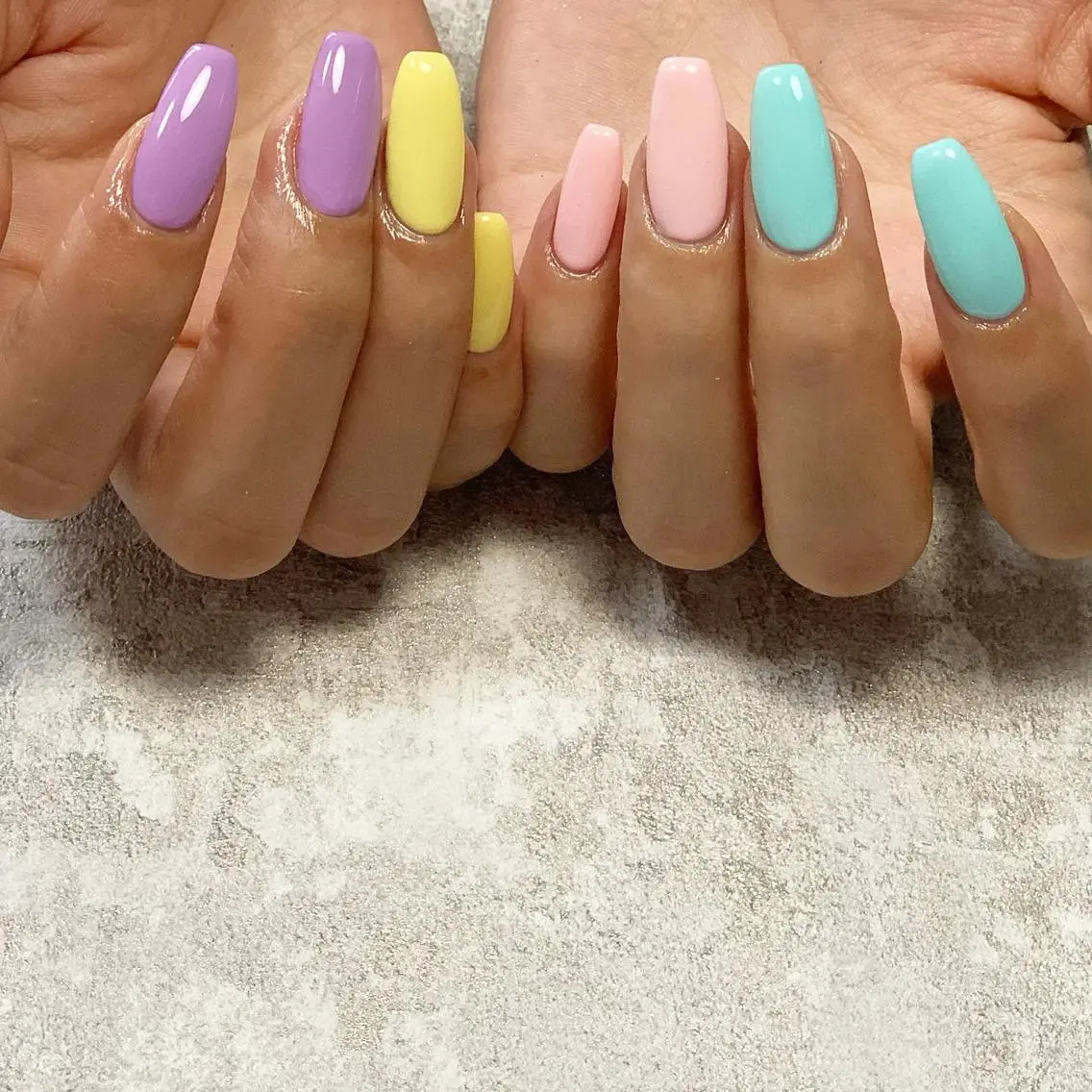 ネイル S. JEWELのネイルデザイン