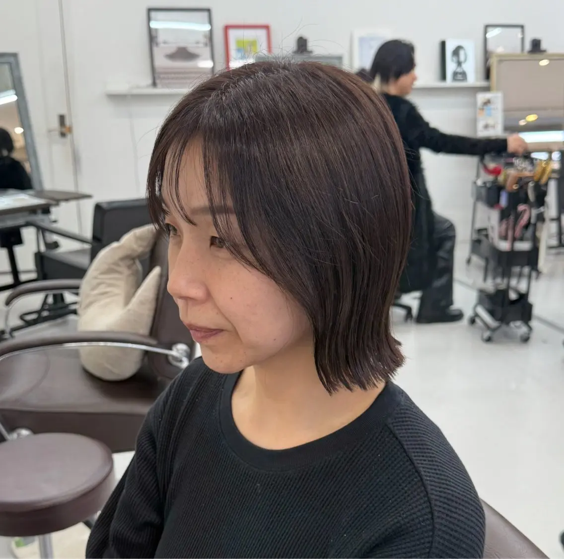 榎本雪来⛄️ メンズカット✂️のヘアスタイル