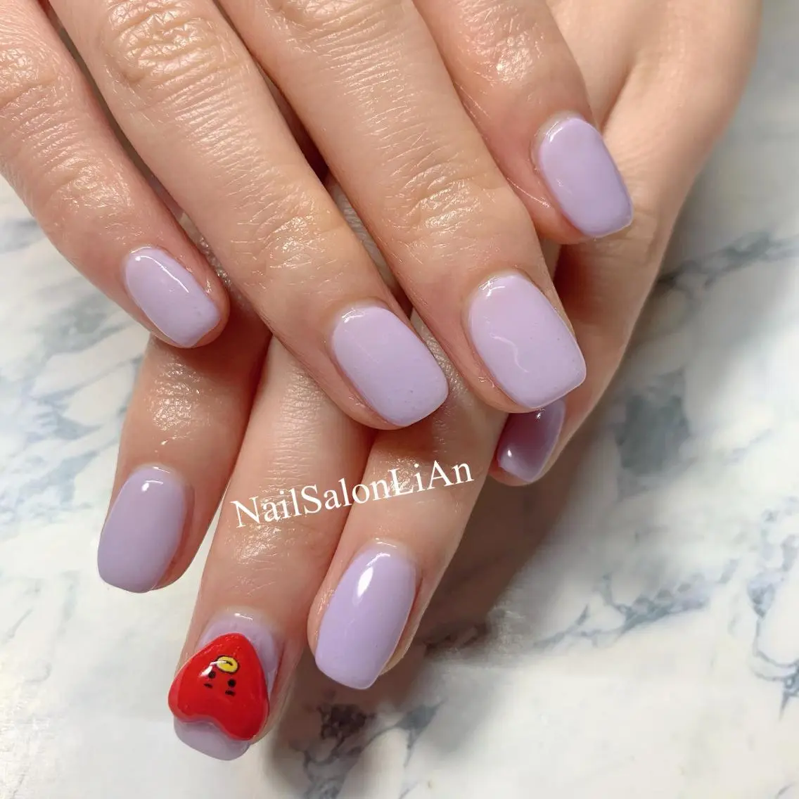 ネイル ハンドネイル NailSalon LiAnのネイルデザイン