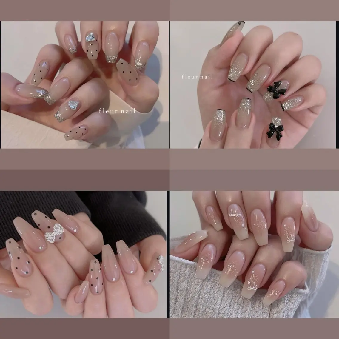 ネイル ハンドネイル Nana 🎀のネイルデザイン