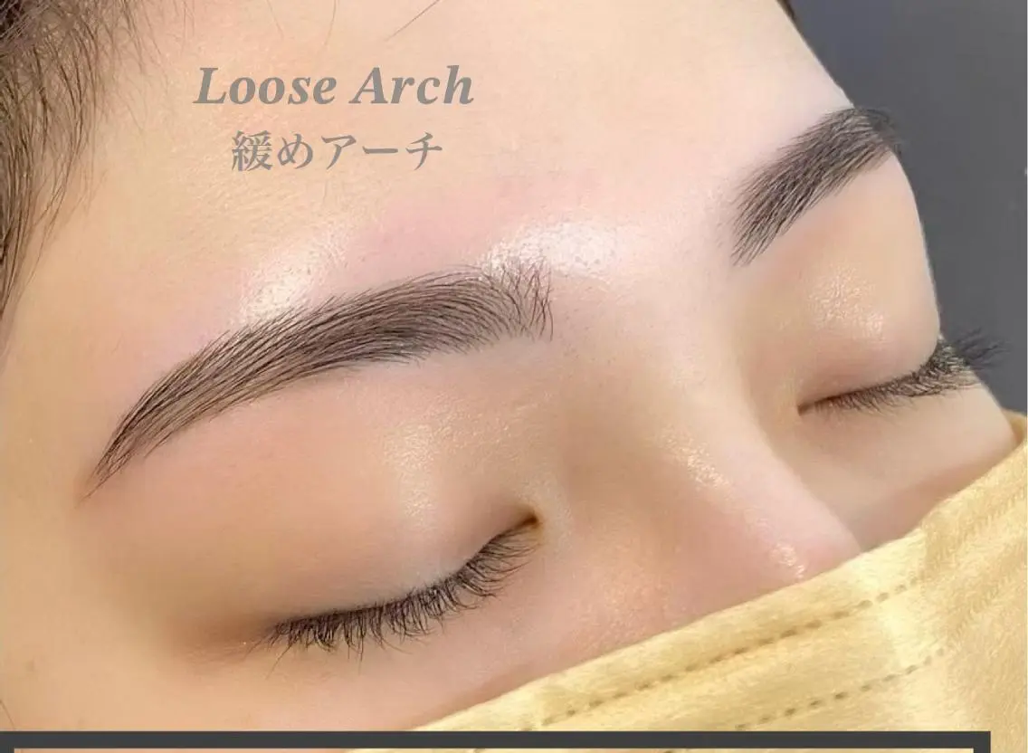 【人気No.1🤎】美眉アイブロウWAXスタイリング1回￥3900の写真