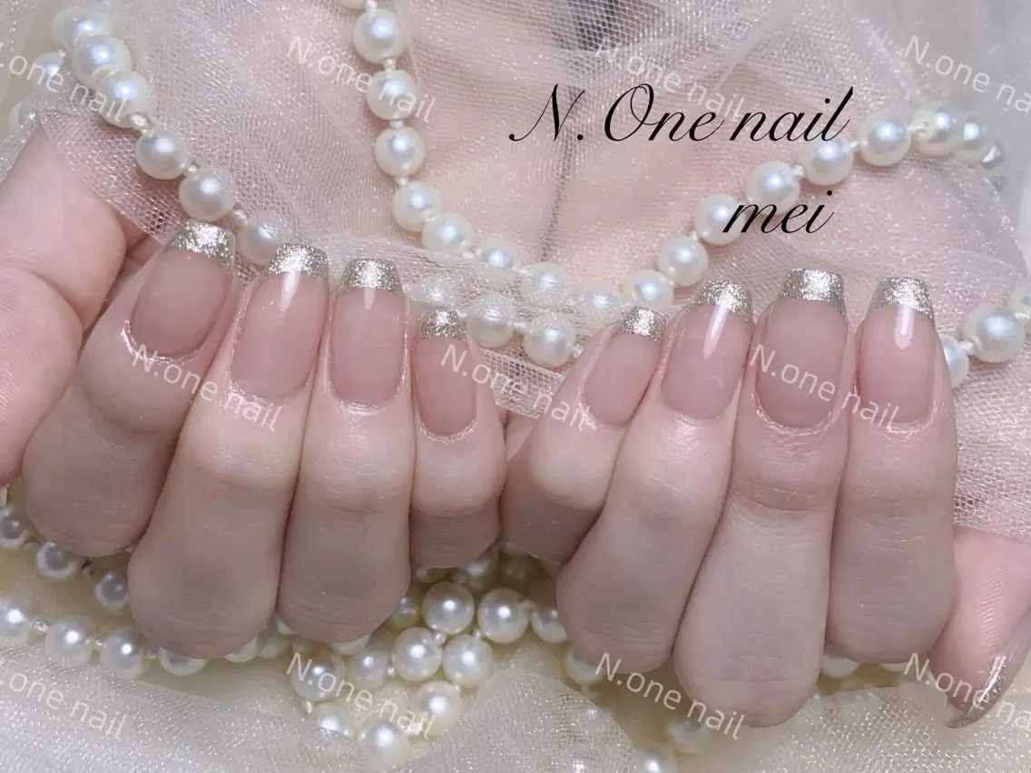 ネイル N.one mei🎀のネイルデザイン
