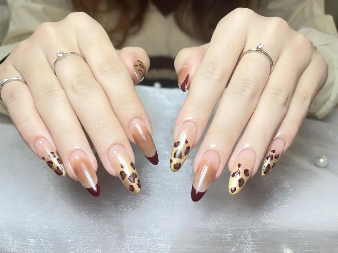 ネイル ハンドネイル ハンドケア NEW NAIL池袋 韓国・ワンホンネイルのネイルデザイン