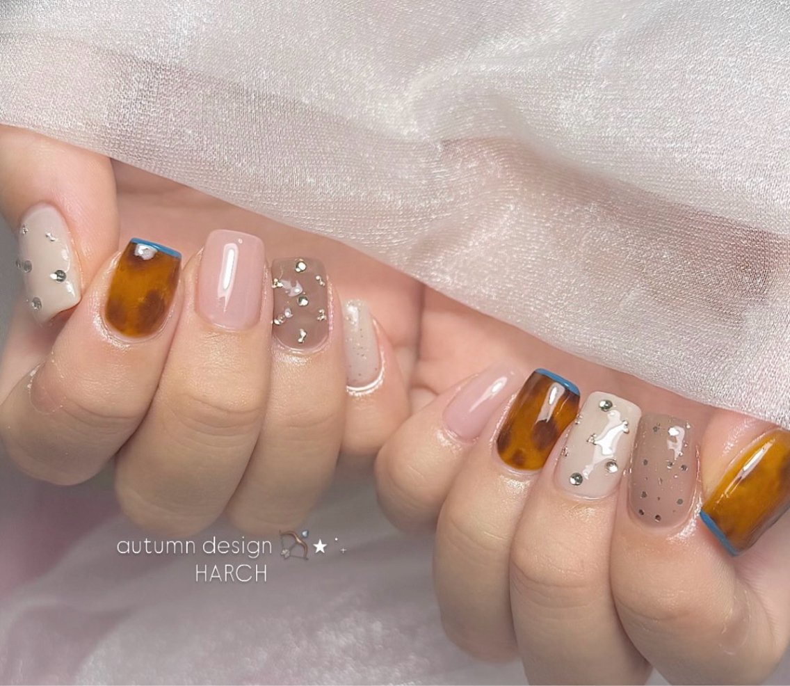 ネイル ハンドネイル H nailのネイルデザイン