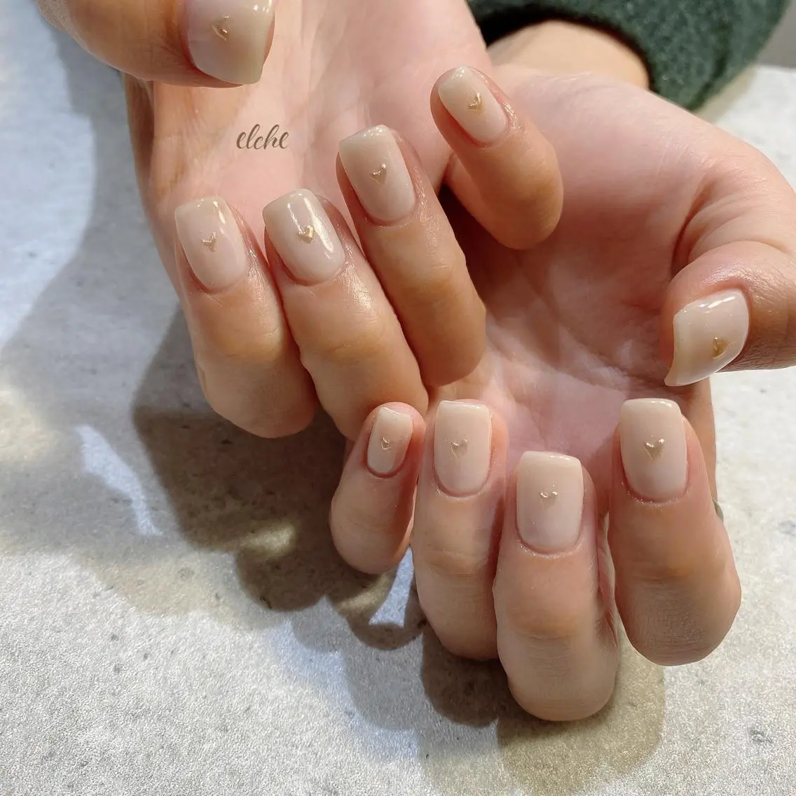 ネイル salon de fika【中崎町】のネイルデザイン