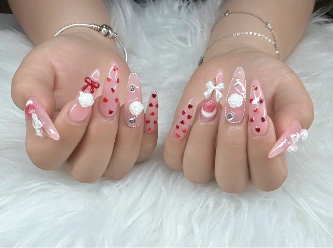 ネイル YM_ nailのネイルデザイン