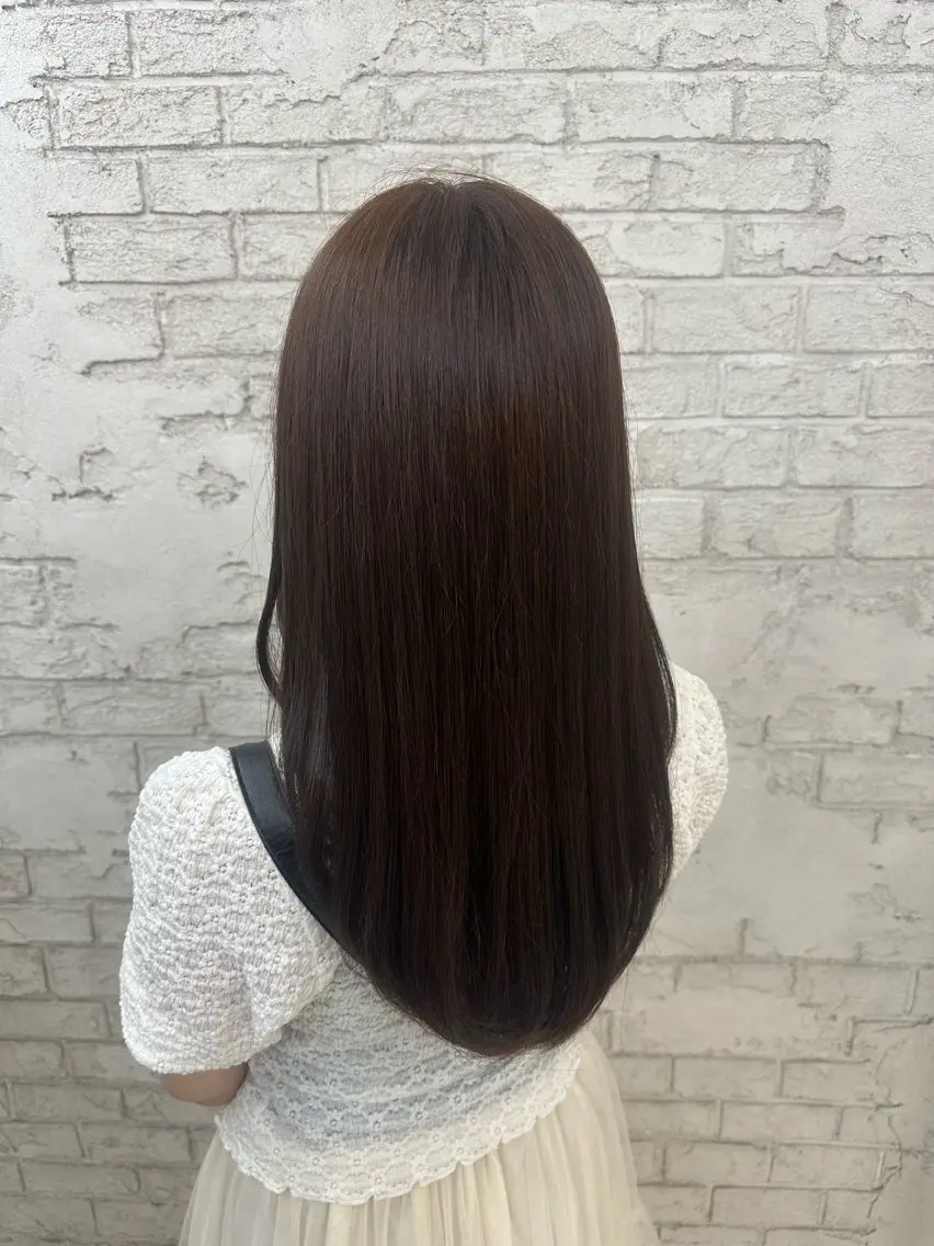 ロング メンズカットモデル 募集中🤍REI🤍のヘアスタイル