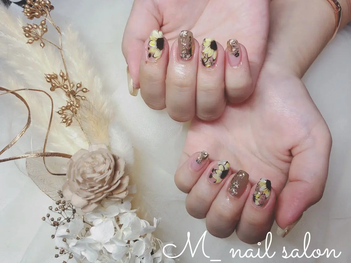 ネイル M_ nail salonのネイルデザイン