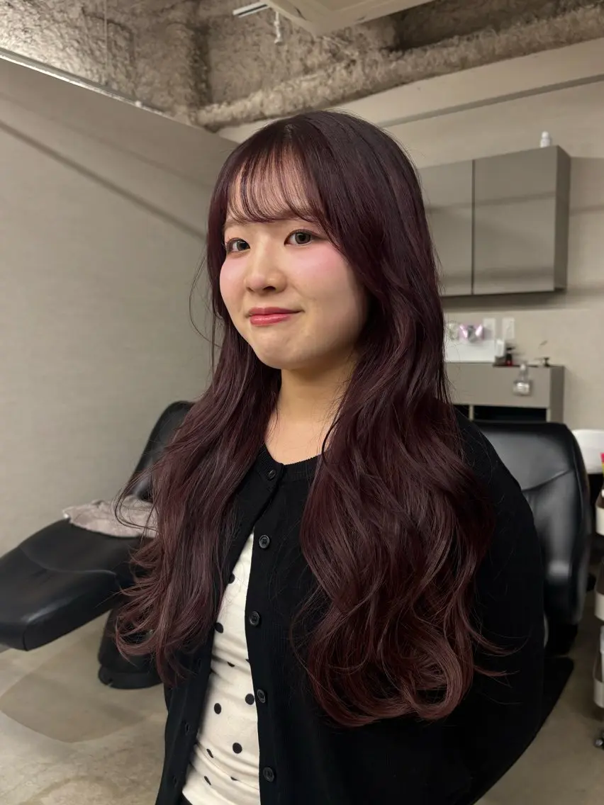 夜20時分限定✨レイヤーカットモデル💇‍♀️の写真