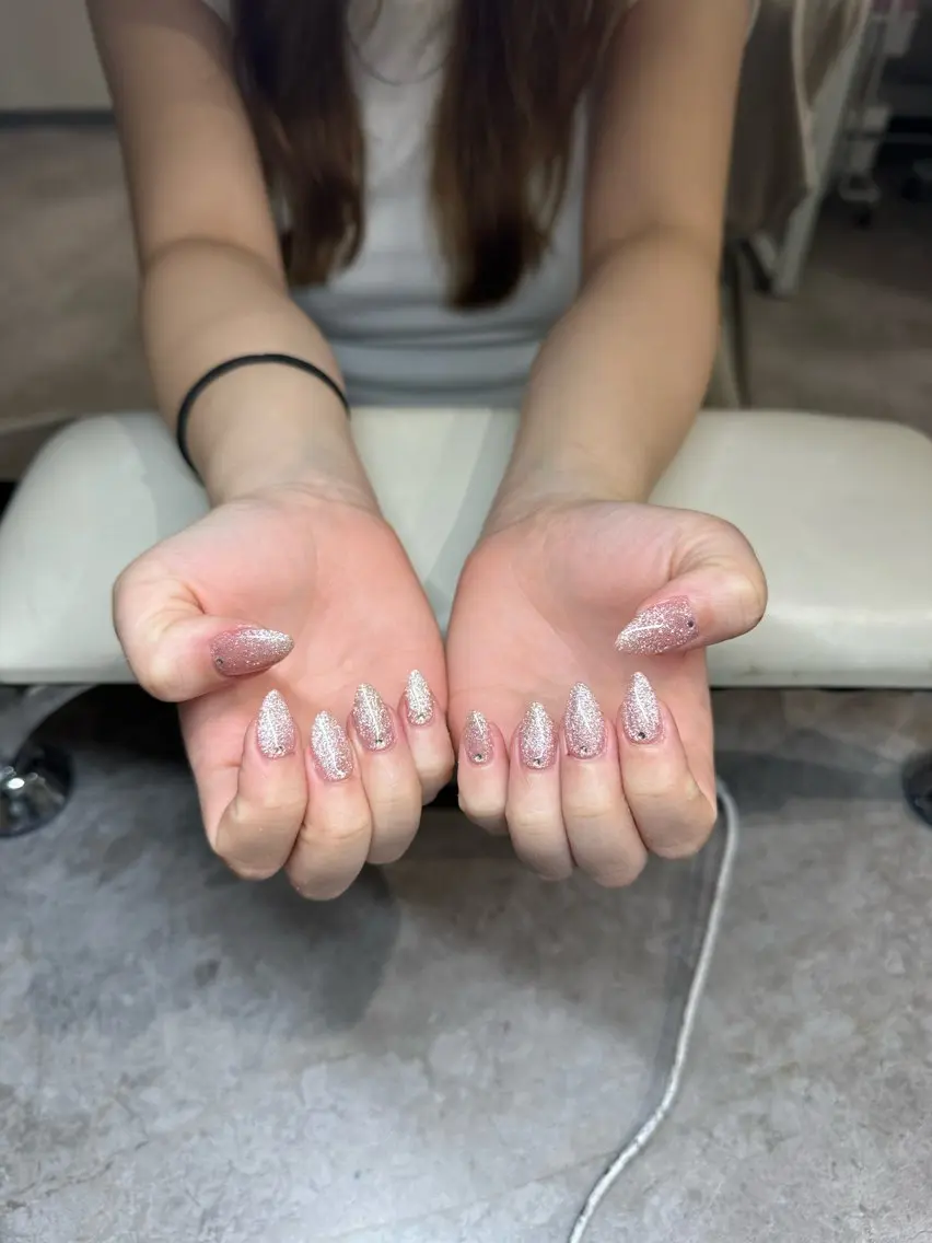 ネイル ハンドネイル IROHA NAIL akoのネイルデザイン