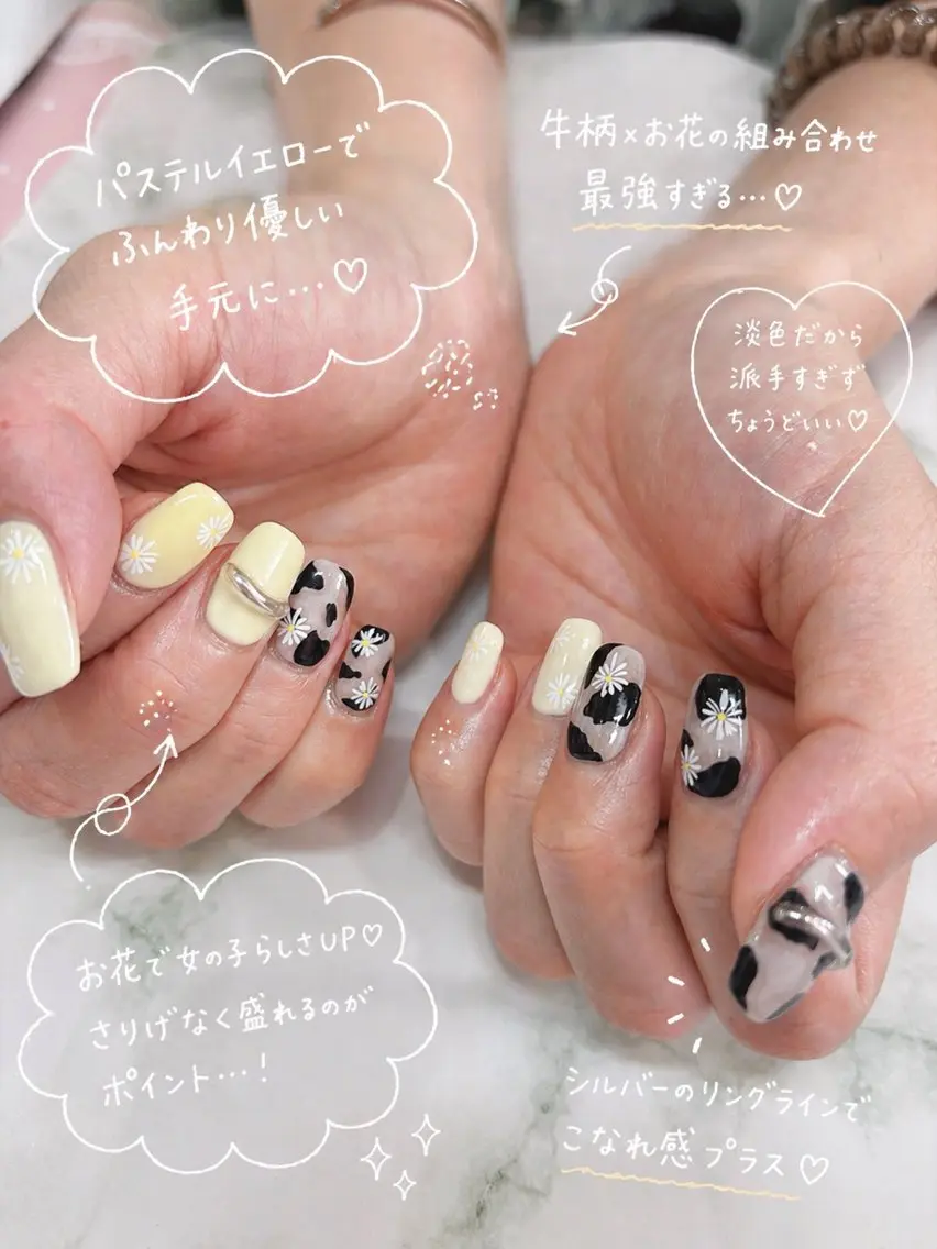 ネイル ハンドネイル ブライトサロン🩷 田嶋日向子💅✨のネイルデザイン