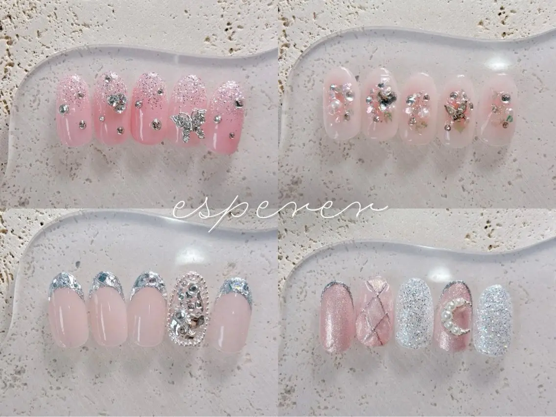 ネイル esperer ［エスペレ六本木店］のネイルデザイン