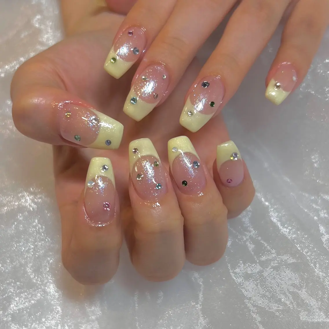 ネイル ハンドネイル LaLuna🌙 Natsukiのネイルデザイン