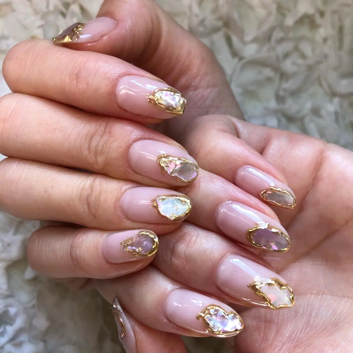 ネイル Nail salon Rubanのネイルデザイン