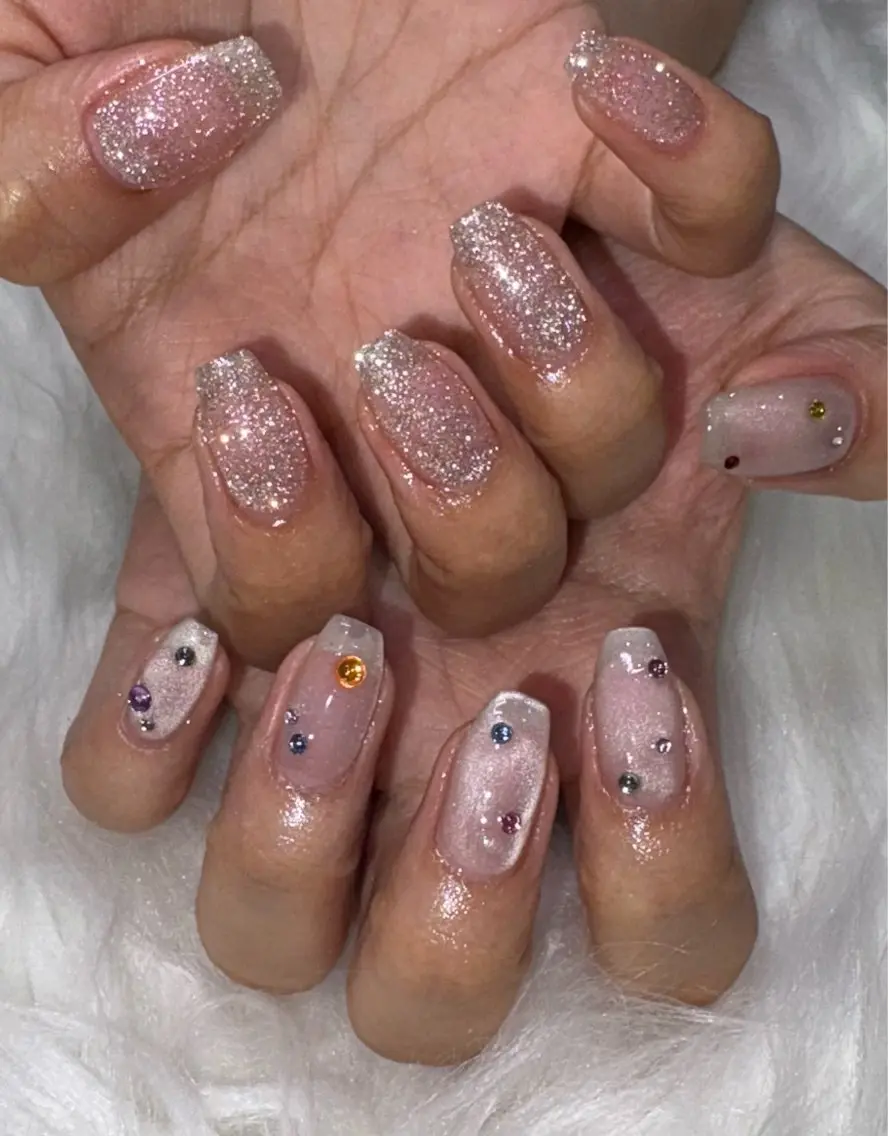 ネイル shiori .のネイルデザイン