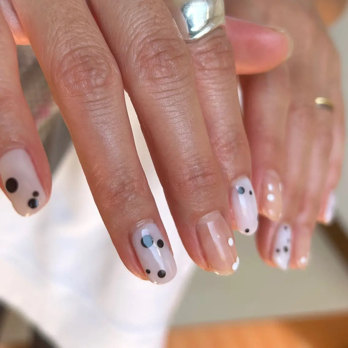 ネイル ハンドネイル cscnail keikoのネイルデザイン