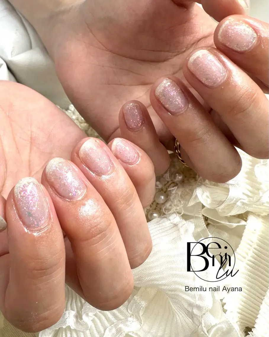 ネイル Bemilu ayanaのネイルデザイン