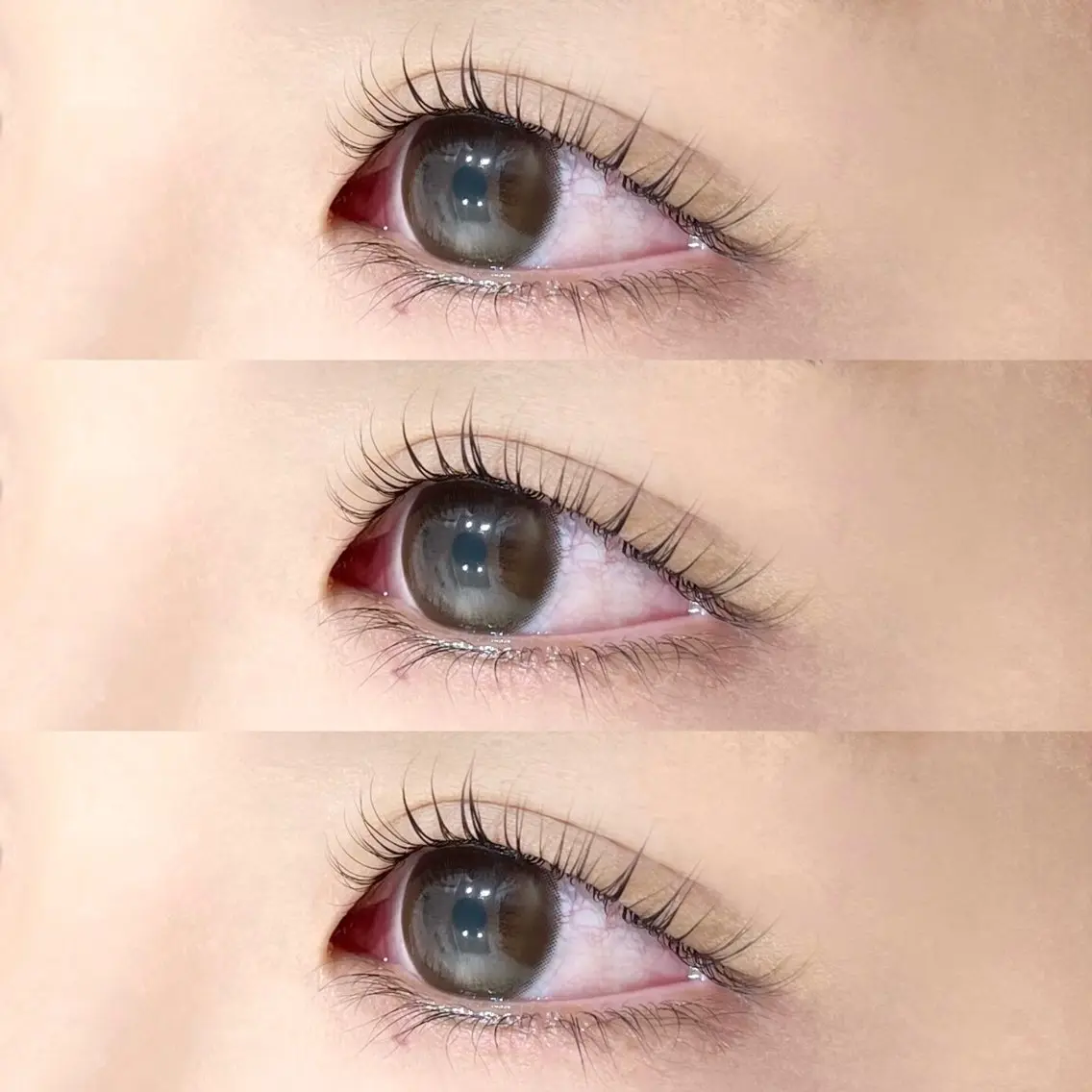 マツエク・マツパ マツパ 名駅 eyelist 🤍 kanaのマツエク・マツパデザイン
