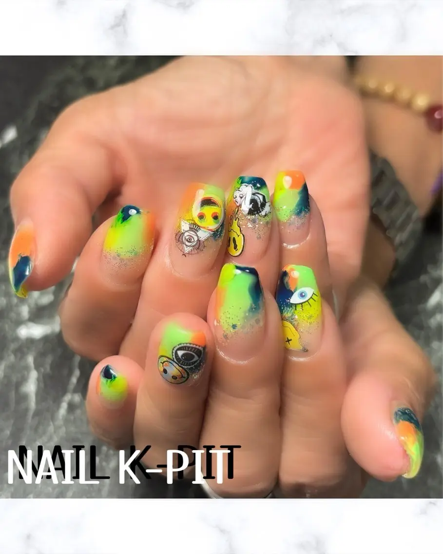 ネイル ハンドネイル NAIL K-PIT ネイル ケーピットの眉毛・アイブロウイメージ