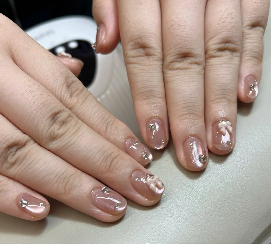 ネイル guarendo ゆきのネイルデザイン