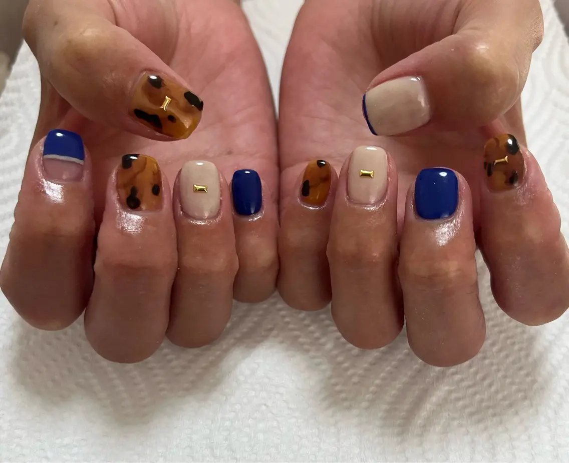 ネイル nail M&Tのネイルデザイン
