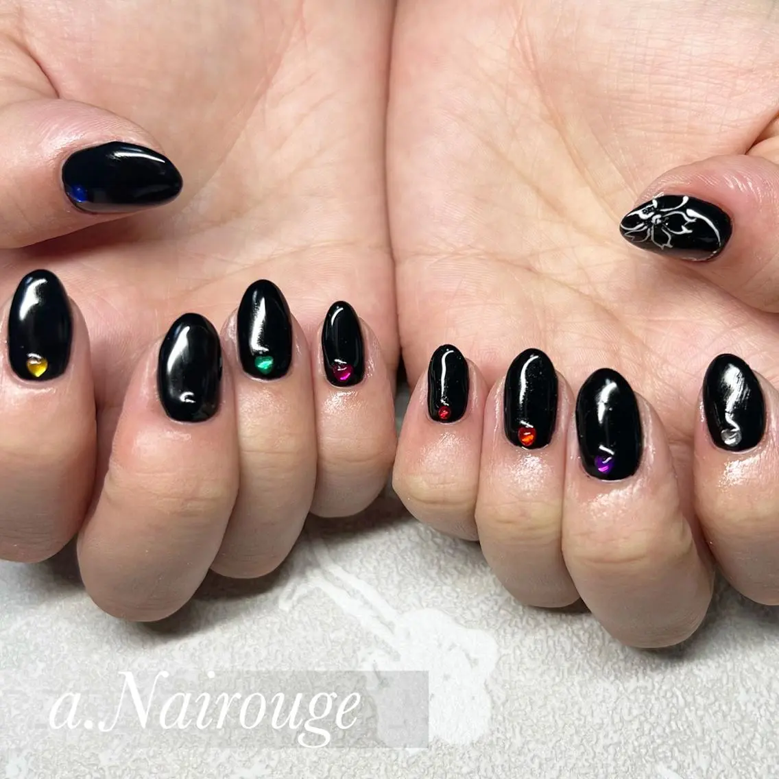 ネイル Nail salon REIRISのネイルデザイン