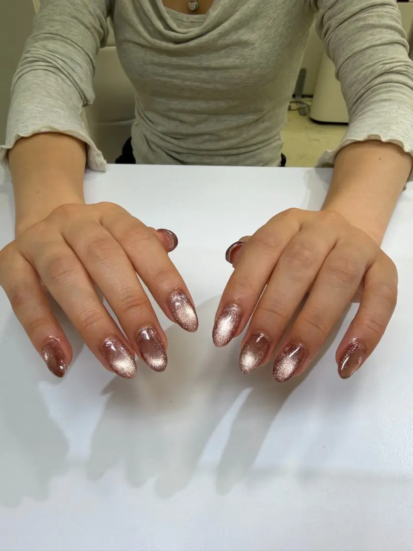 ネイル cherienail Miraiのネイルデザイン