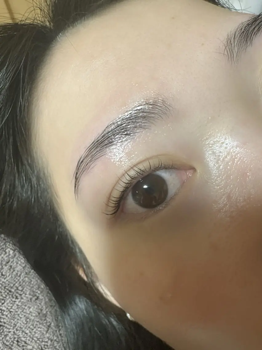 マツエク・マツパ まつげパーマ 伊藤名紬 マツエク専門のマツエク・マツパデザイン