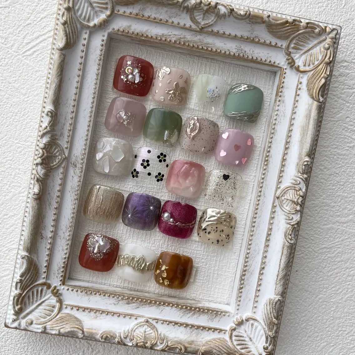 ネイル フットネイル Eve [nail ＊wax＊HBL]の眉毛・アイブロウイメージ