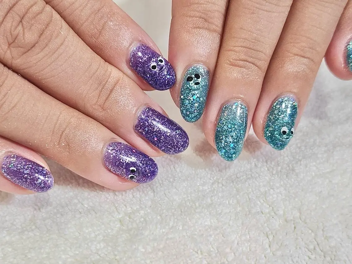 ネイル mys .nailのネイルデザイン