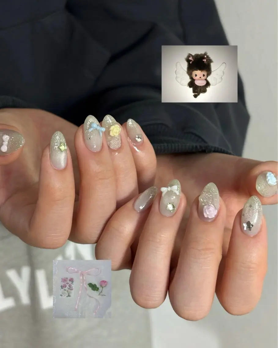 ネイル ハンドネイル ロイ ネイルのその他イメージ