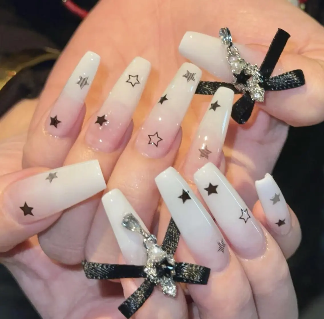 ネイル ハンドネイル 💫 Tsuki_Nailのネイルデザイン