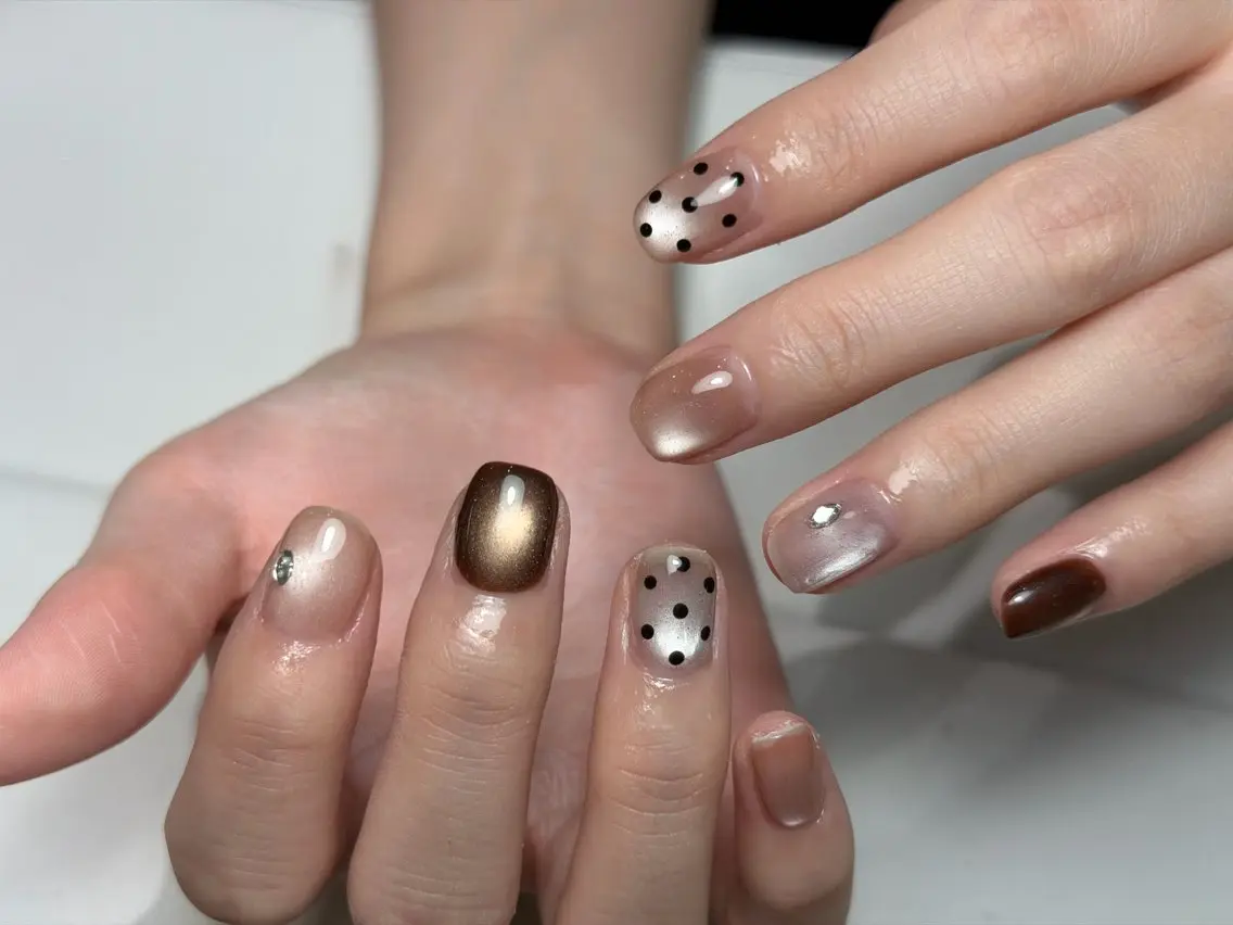 ネイル ハンドネイル U.m nail salonのネイルデザイン